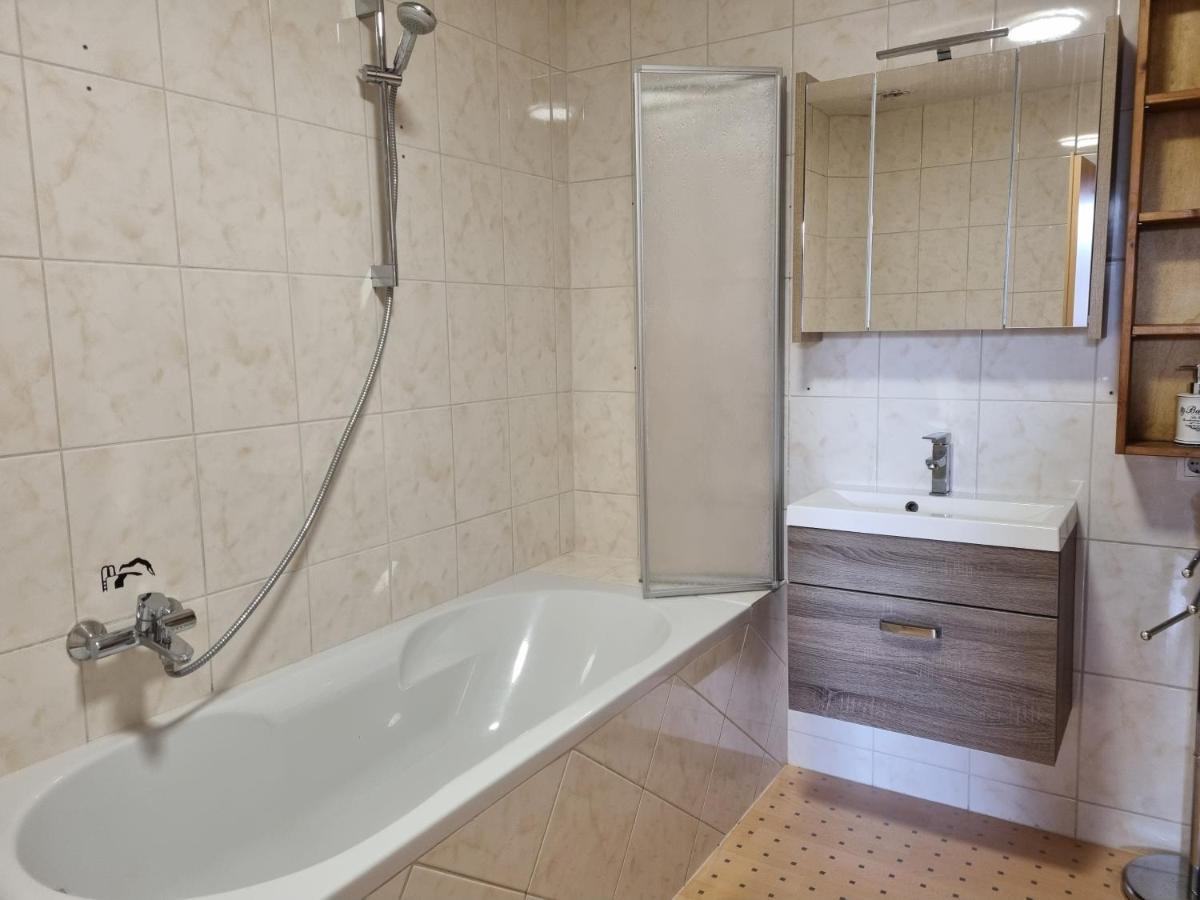 Ferienwohnung Am Anger Diedorf  Exteriör bild