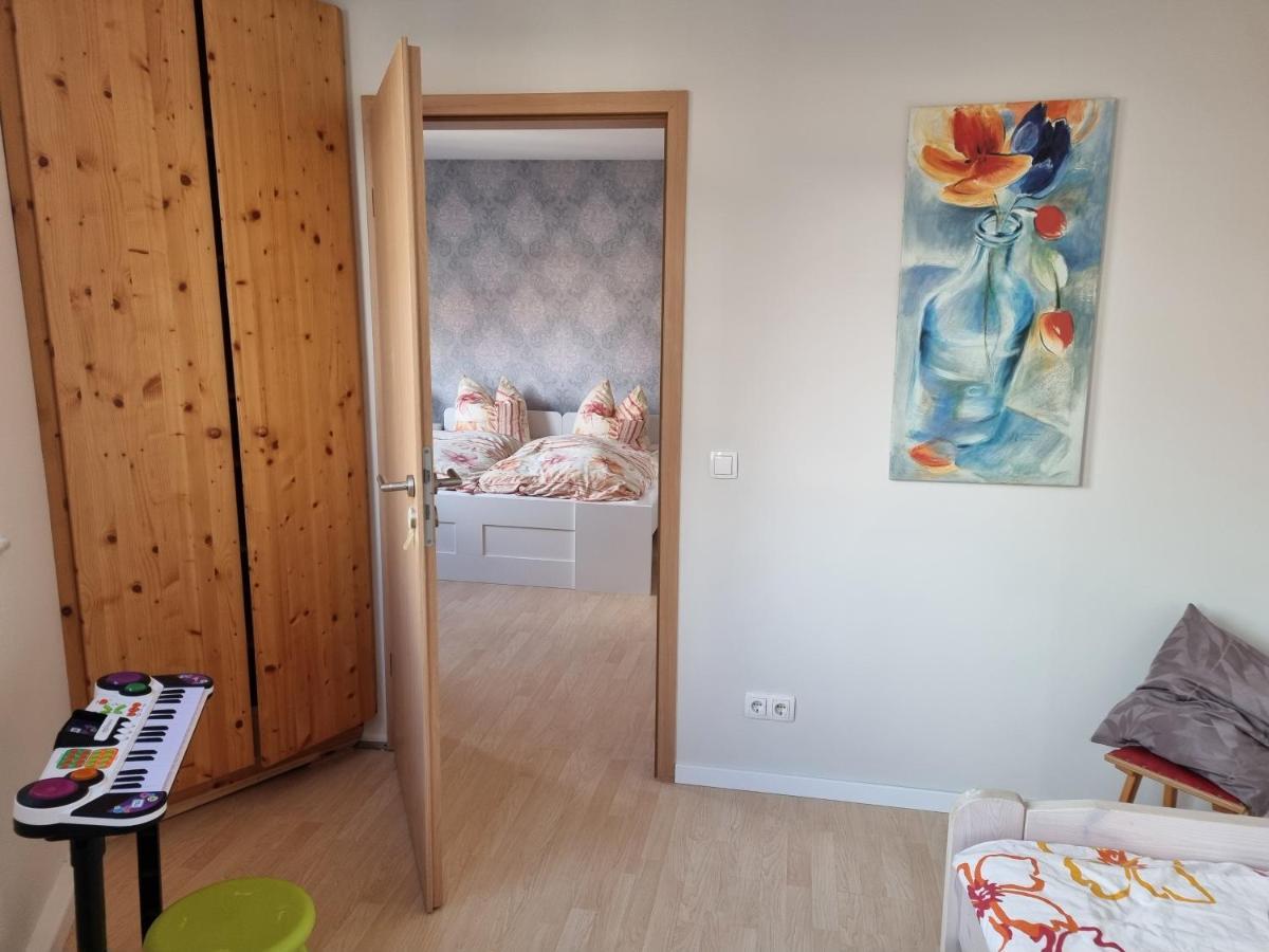 Ferienwohnung Am Anger Diedorf  Exteriör bild