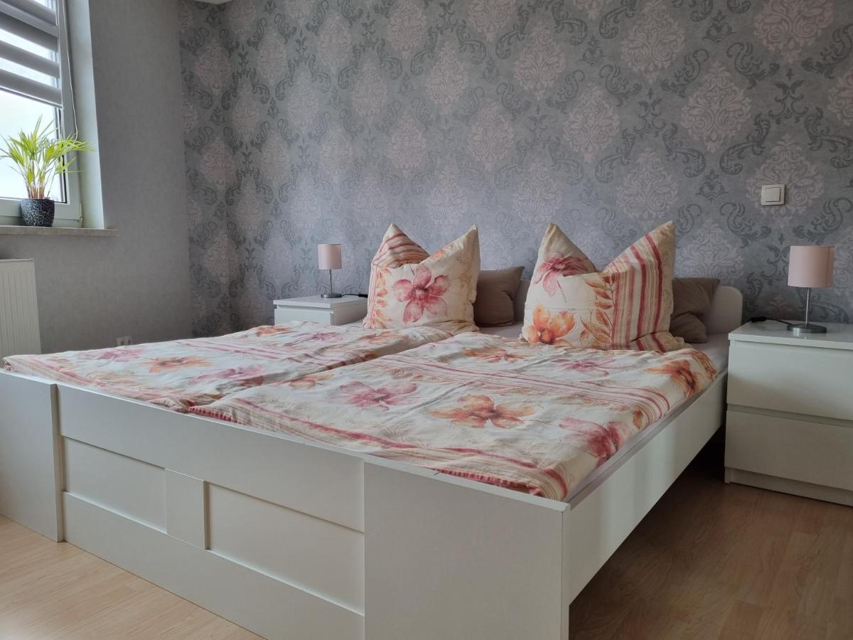 Ferienwohnung Am Anger Diedorf  Exteriör bild